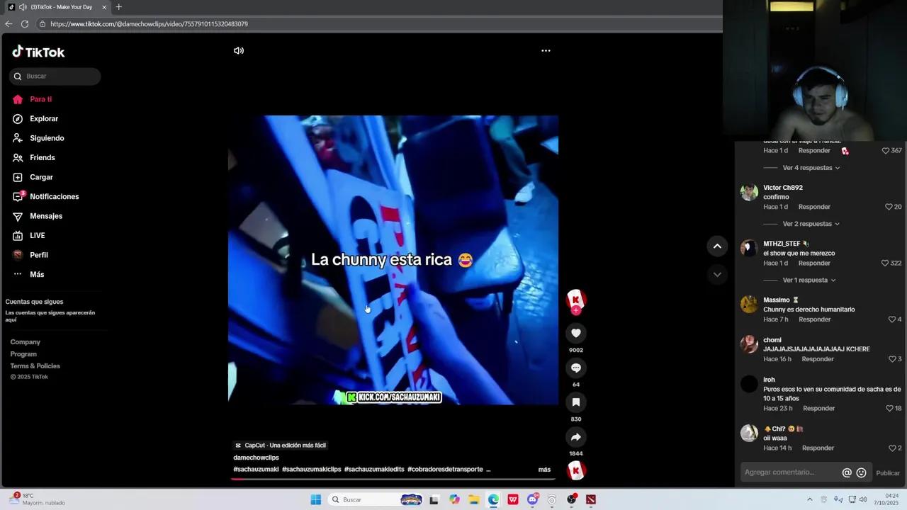 Stream Thumbnail