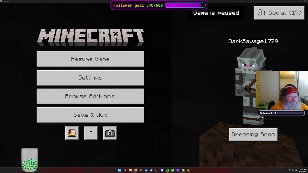 Stream Thumbnail