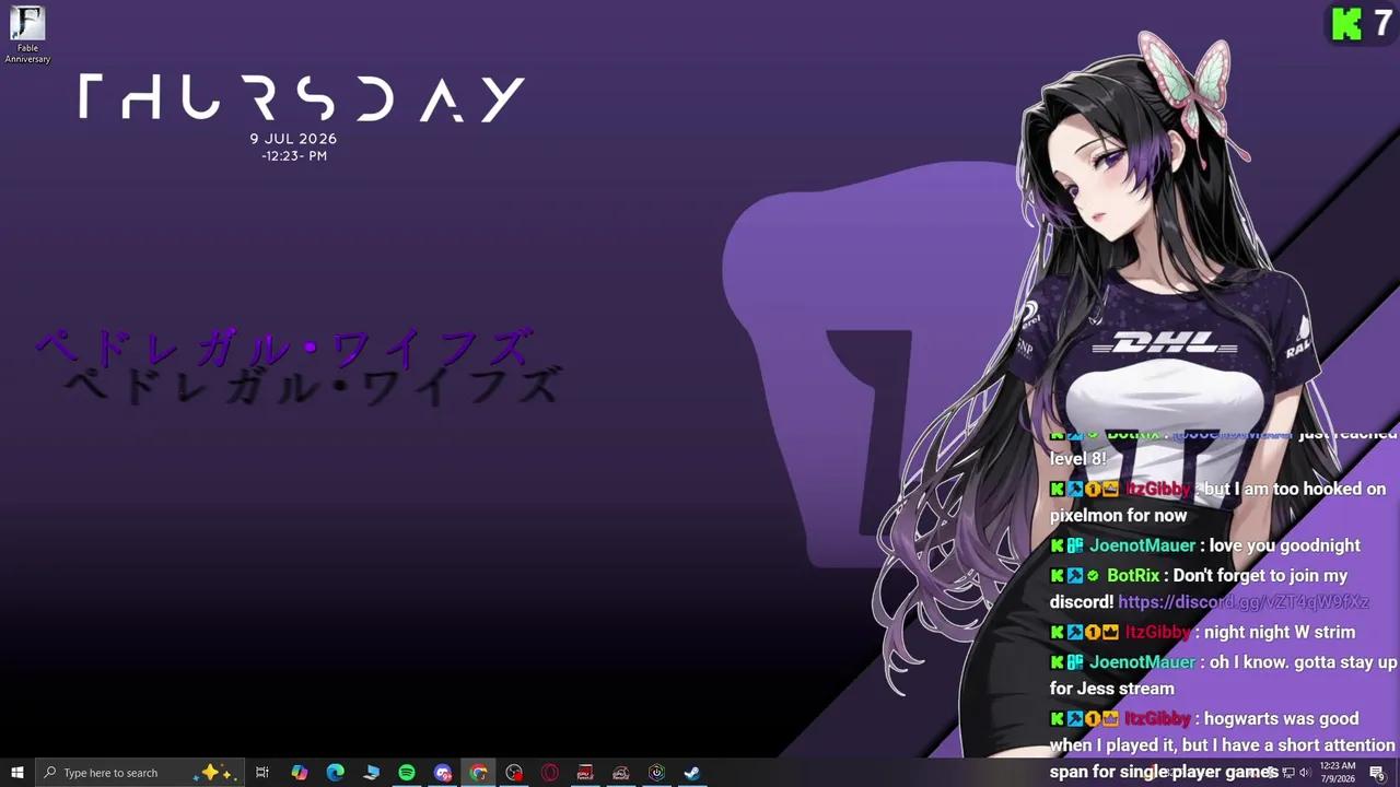 Stream Thumbnail
