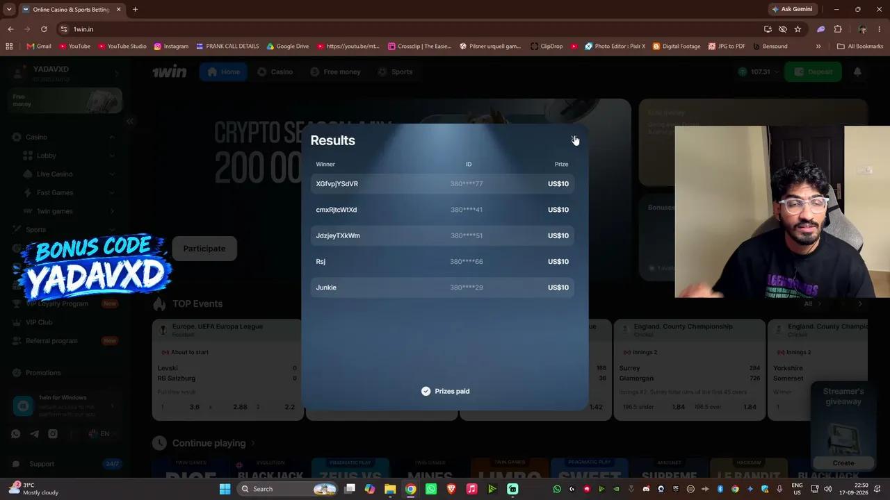 Stream Thumbnail
