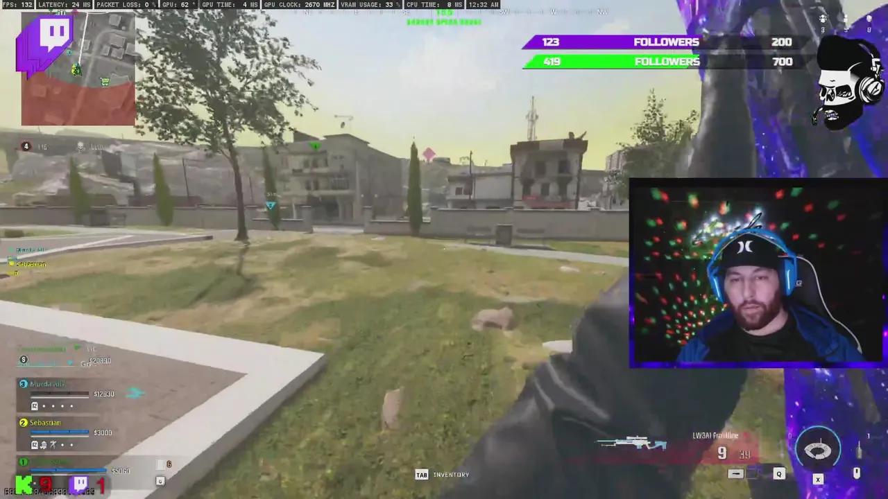 Stream Thumbnail