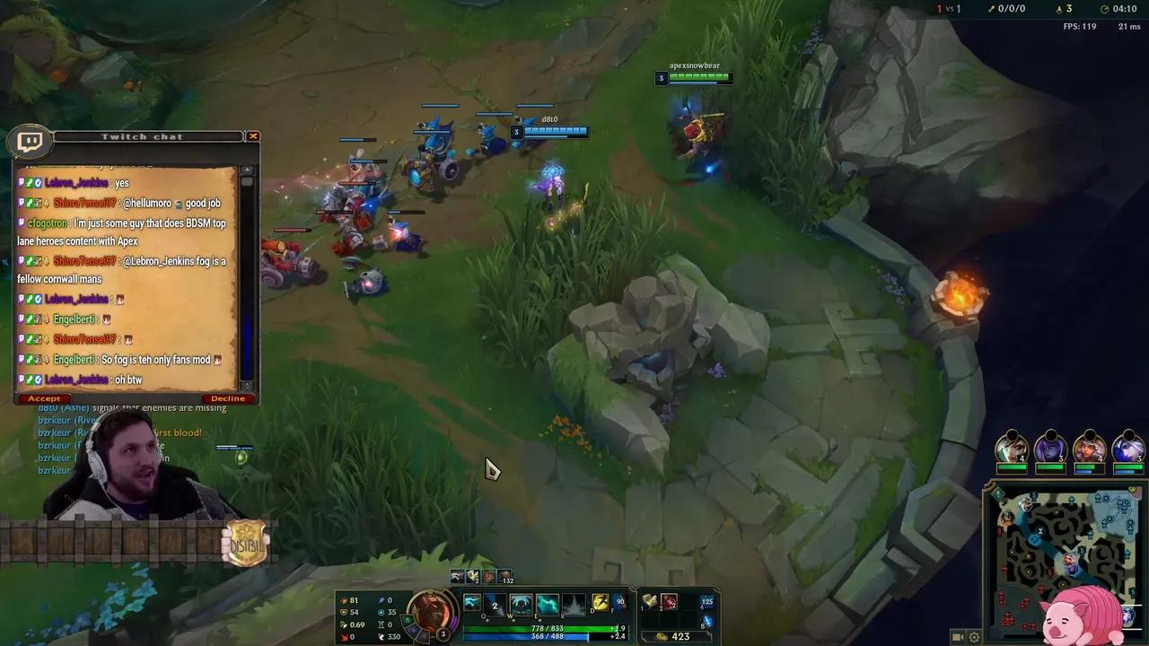 Stream Thumbnail