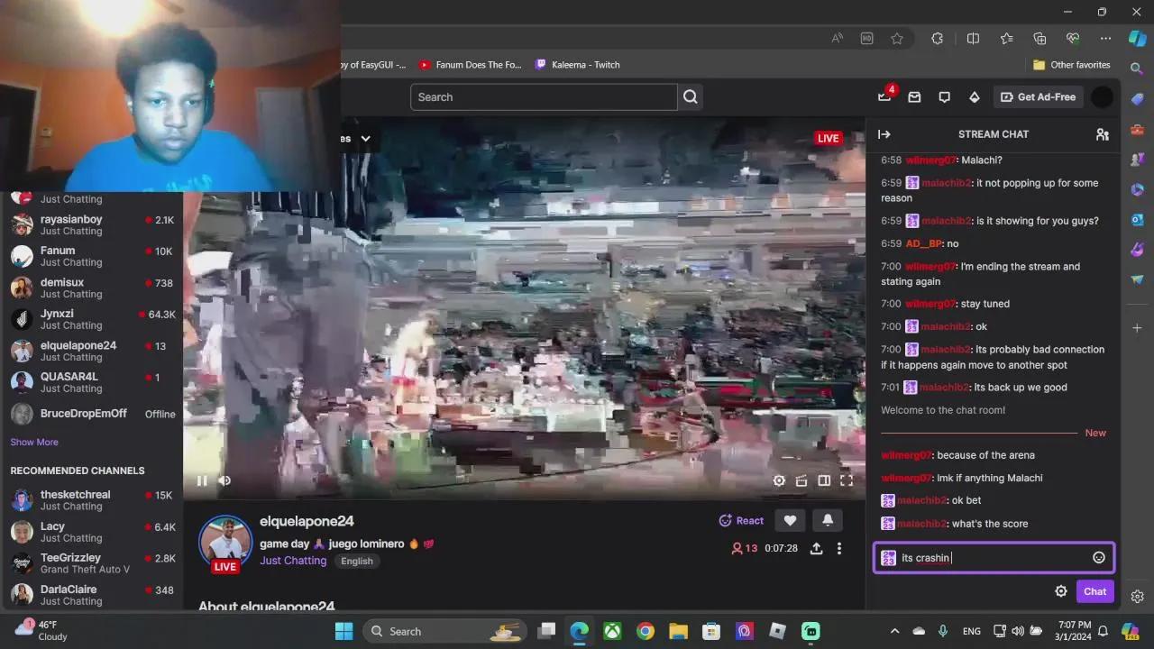 Stream Thumbnail