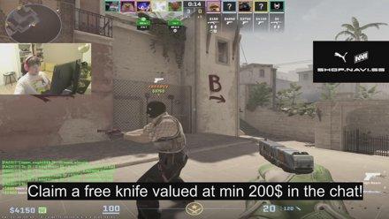 Stream Thumbnail