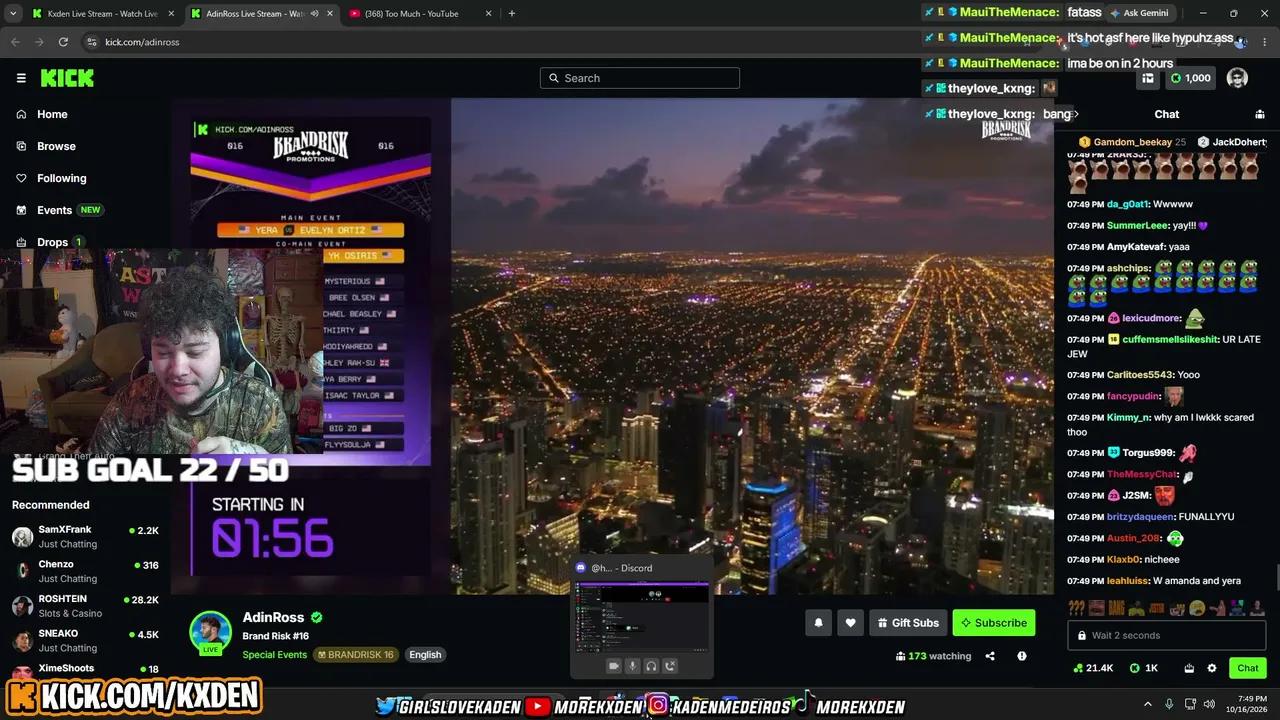 Stream Thumbnail