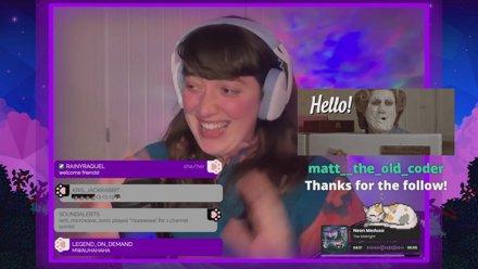 Stream Thumbnail