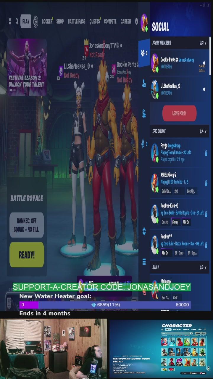 Stream Thumbnail
