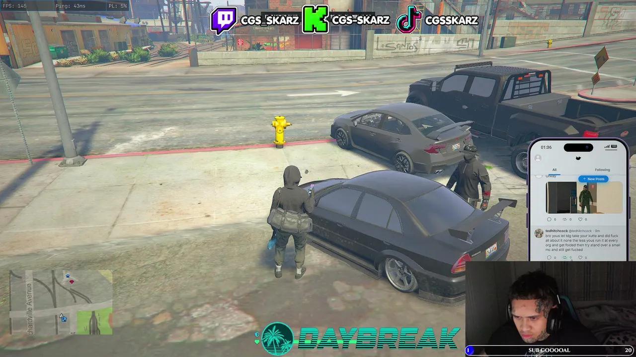 Stream Thumbnail
