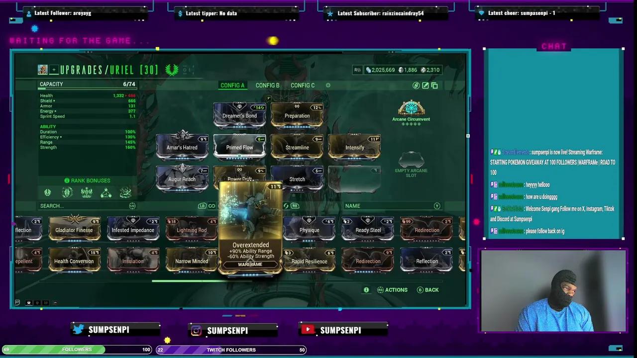 Stream Thumbnail