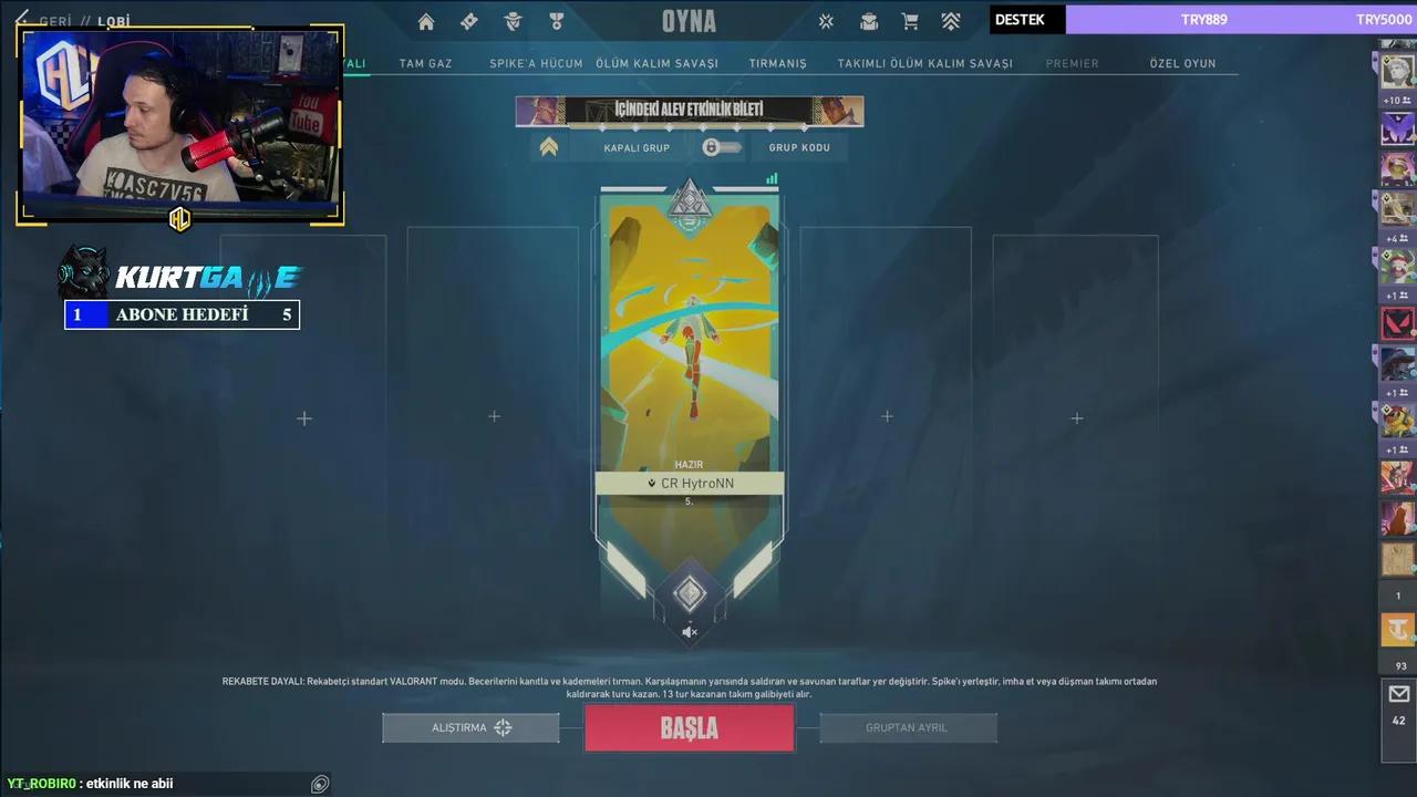Stream Thumbnail