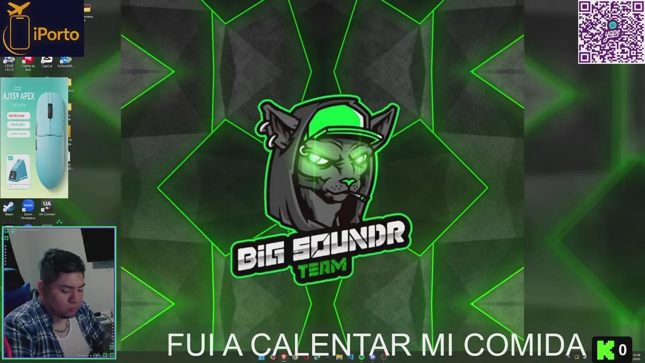 Stream Thumbnail