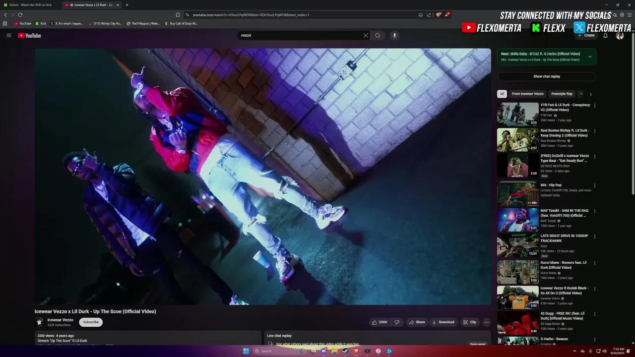 Stream Thumbnail