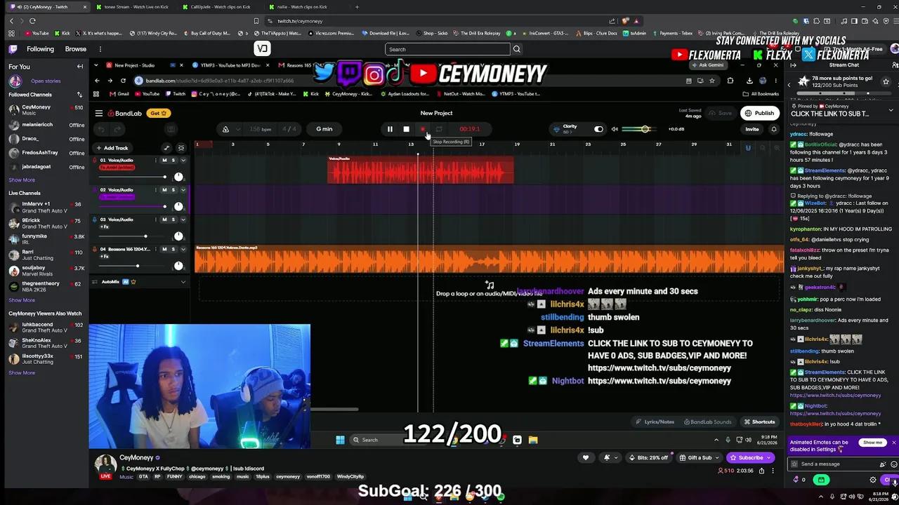 Stream Thumbnail
