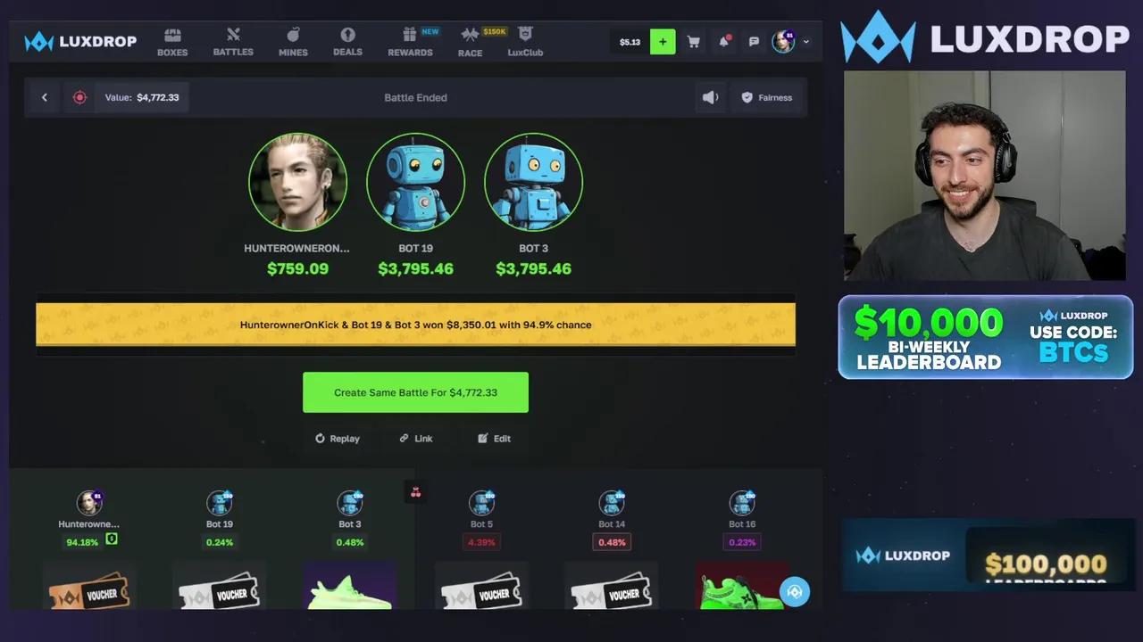 Stream Thumbnail