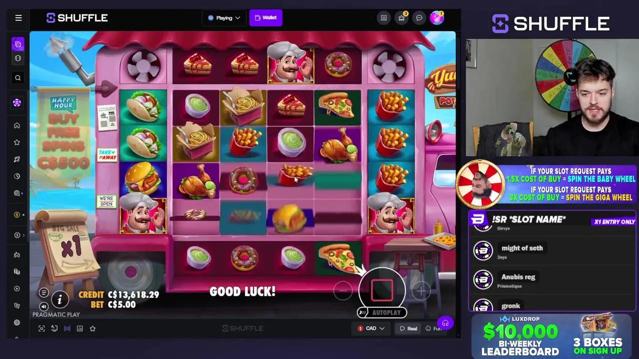 Stream Thumbnail