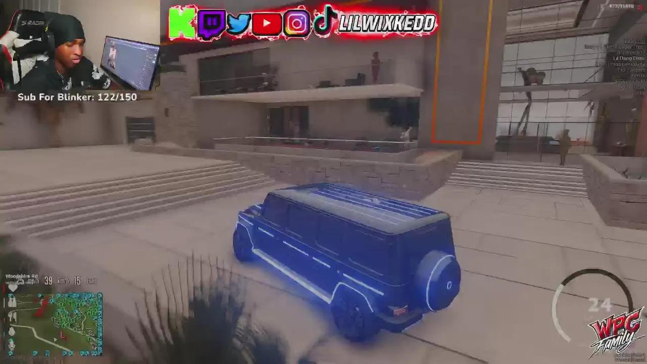 Stream Thumbnail