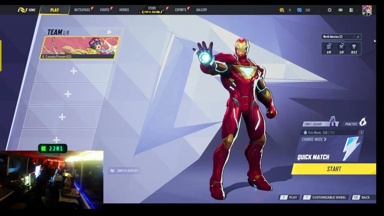 Stream Thumbnail