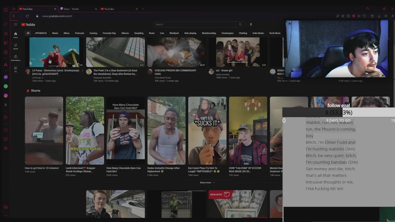 Stream Thumbnail