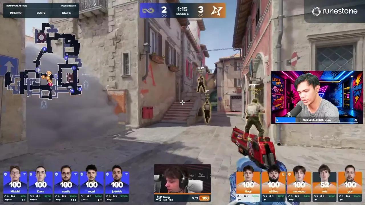 Stream Thumbnail