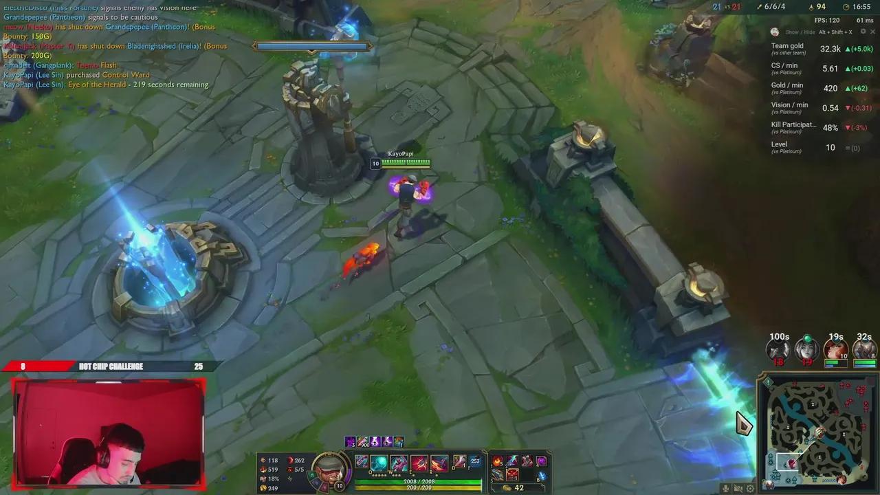 Stream Thumbnail