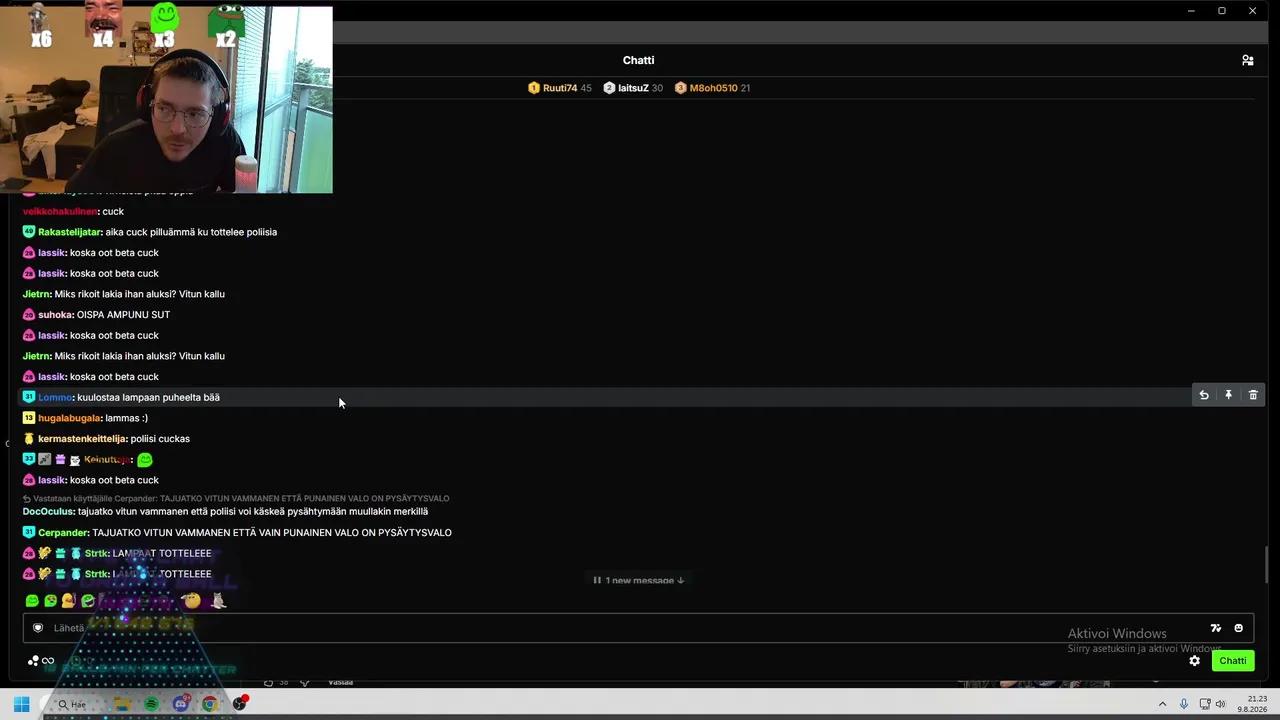 Stream Thumbnail