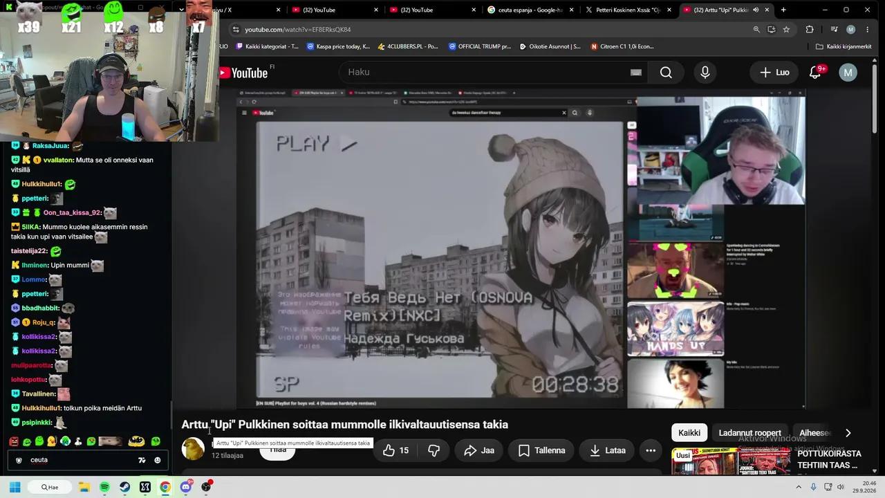 Stream Thumbnail
