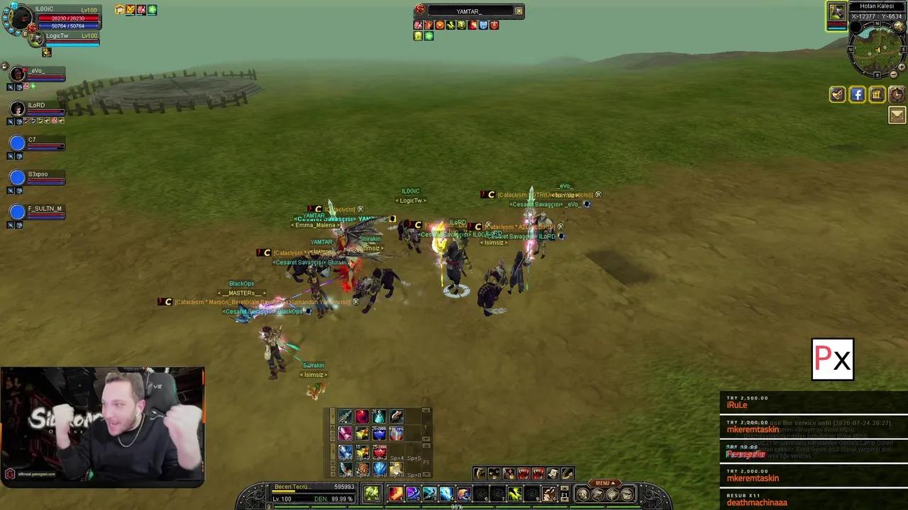 Stream Thumbnail