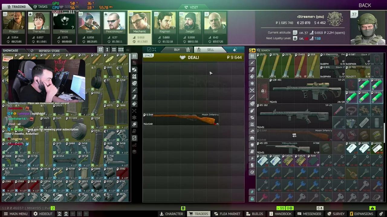 Stream Thumbnail