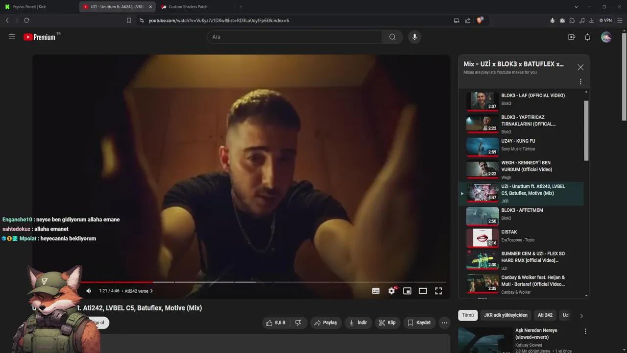 Stream Thumbnail