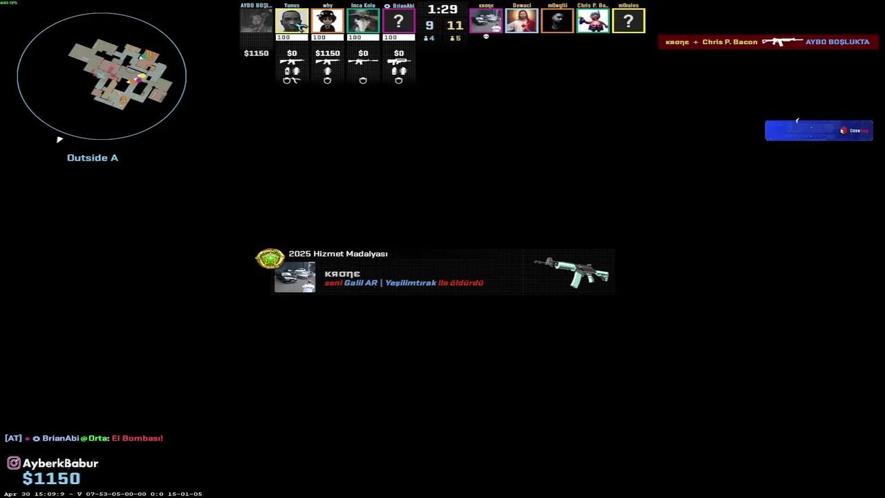 Stream Thumbnail
