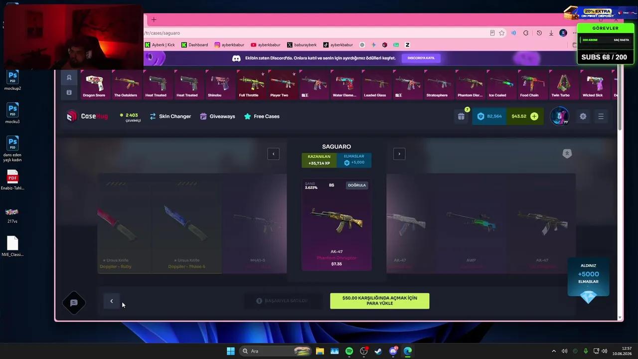 Stream Thumbnail