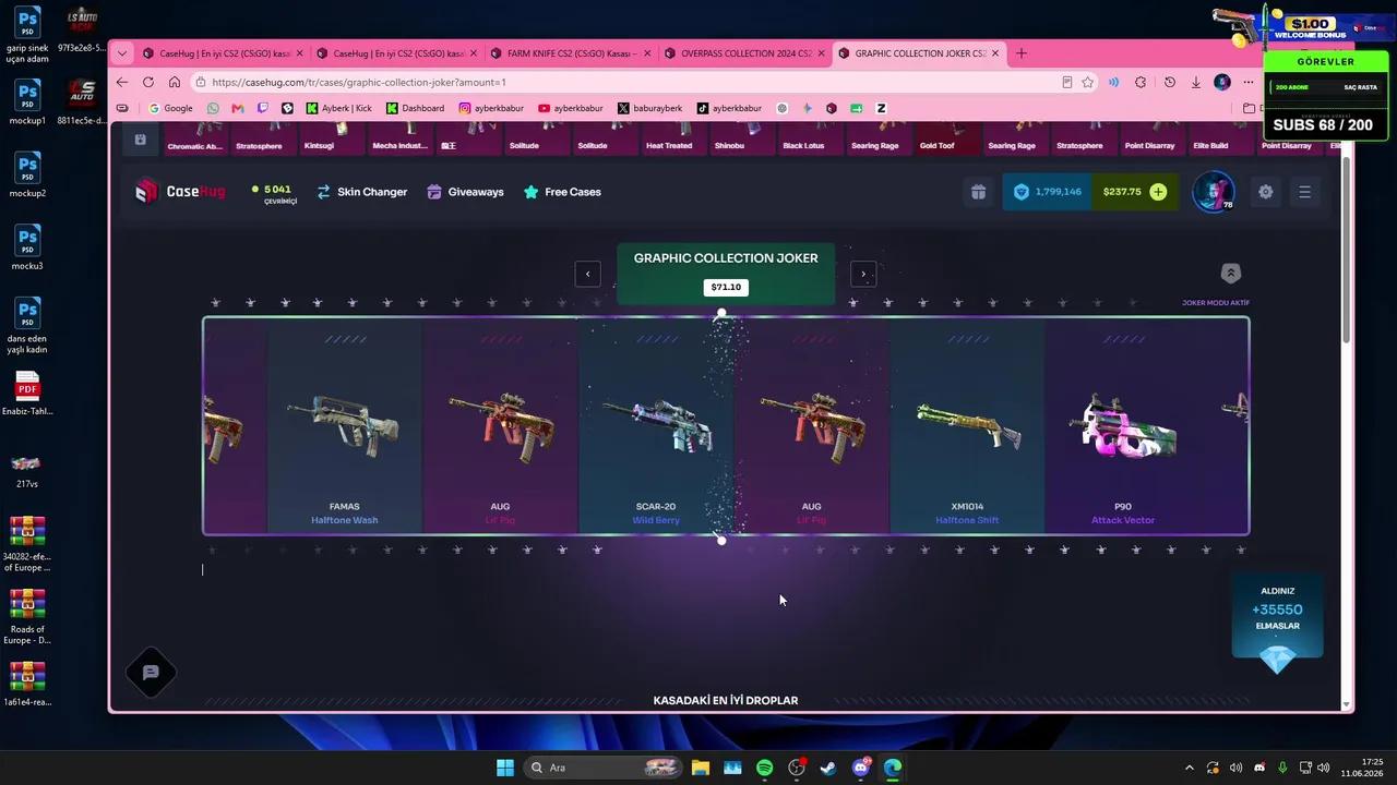 Stream Thumbnail