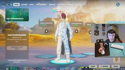 Stream Thumbnail