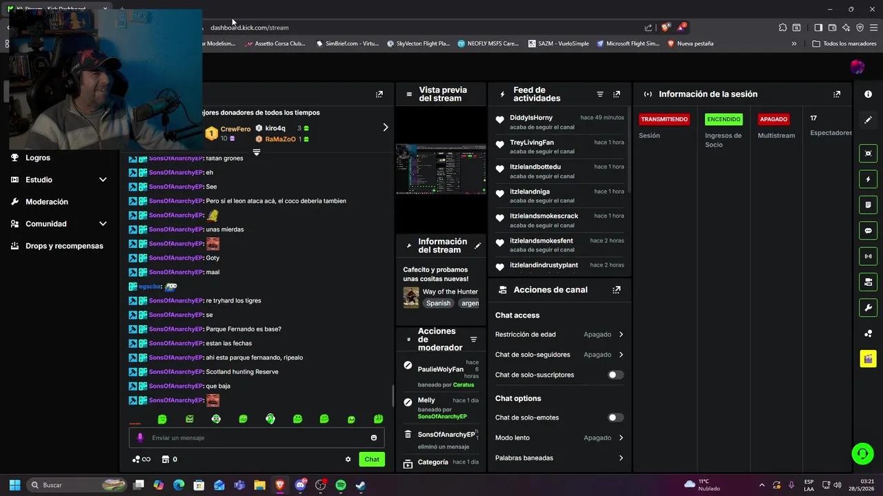 Stream Thumbnail