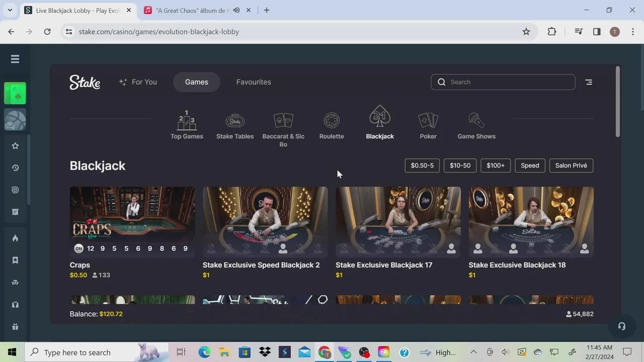 Stream Thumbnail