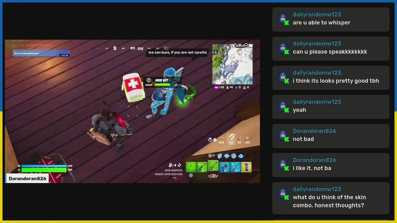 Stream Thumbnail