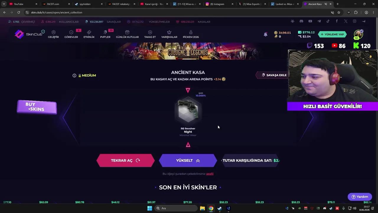 Stream Thumbnail