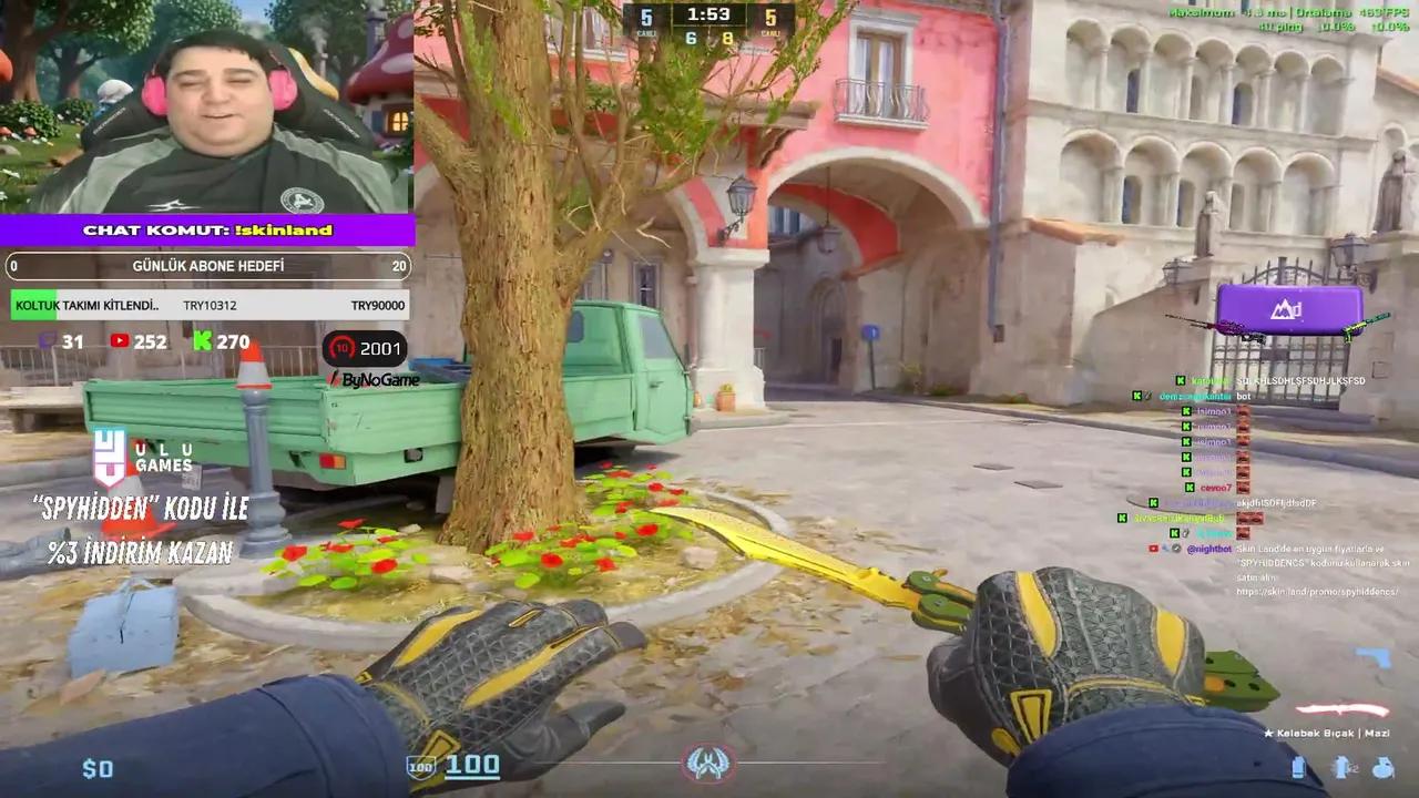Stream Thumbnail