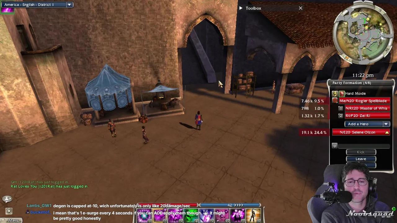 Stream Thumbnail