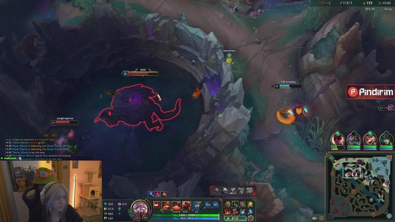 Stream Thumbnail