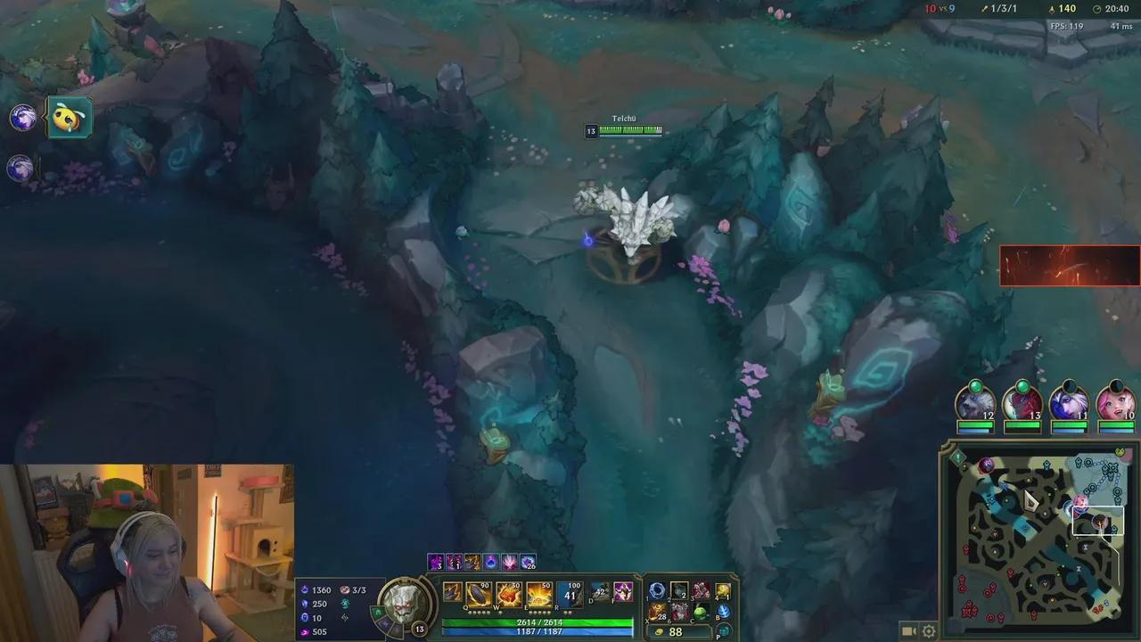 Stream Thumbnail