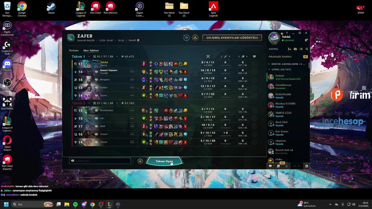 Stream Thumbnail