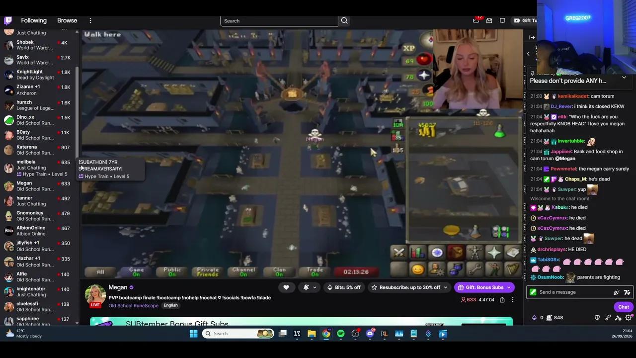 Stream Thumbnail