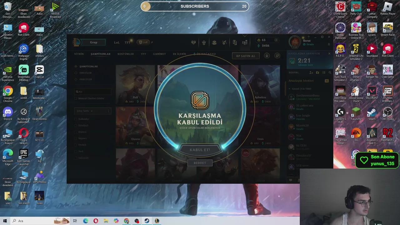 Stream Thumbnail