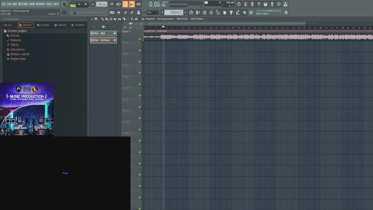Stream Thumbnail