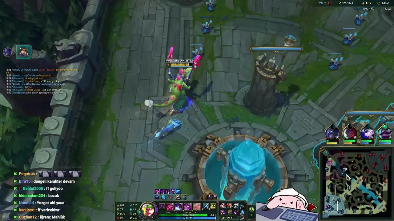 Stream Thumbnail