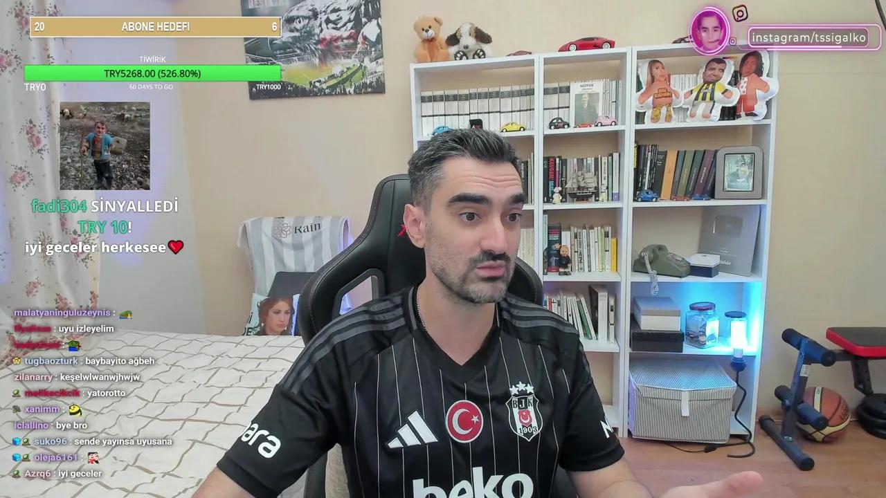 Stream Thumbnail