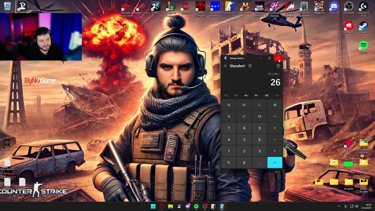 Stream Thumbnail