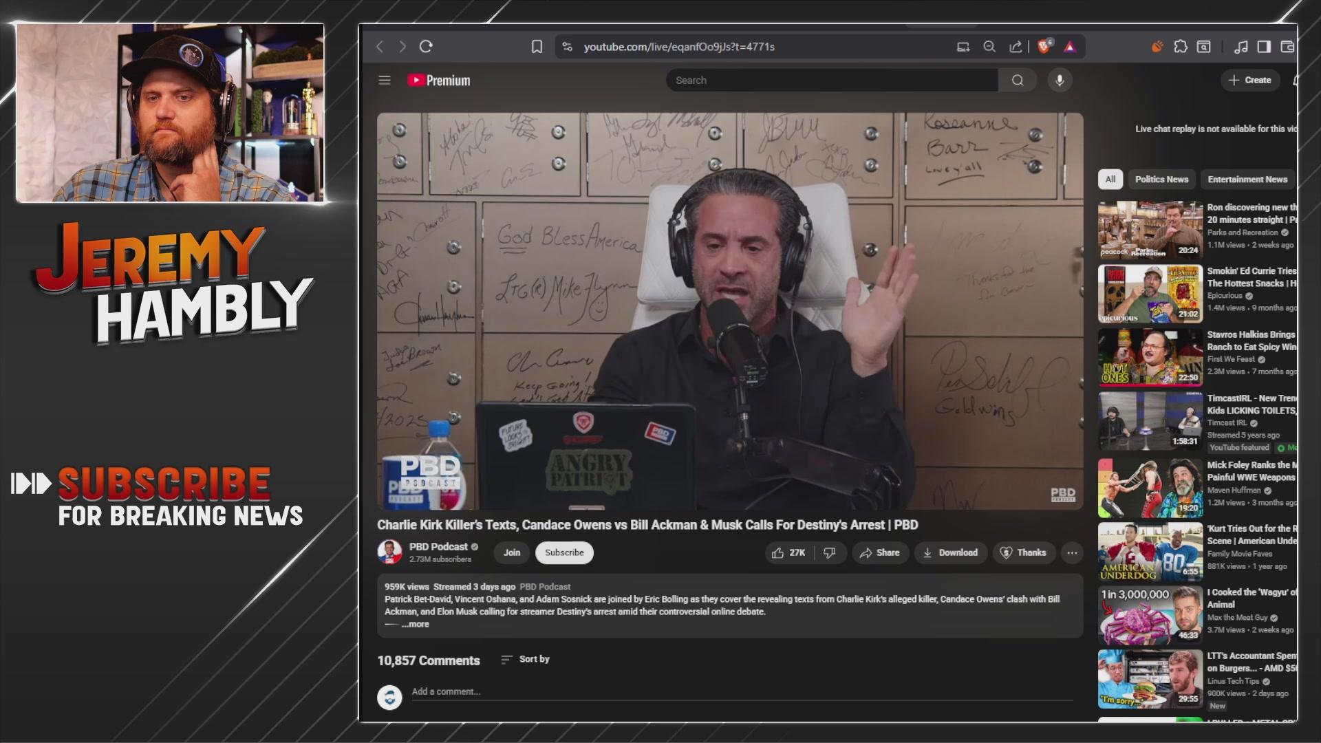 Stream Thumbnail