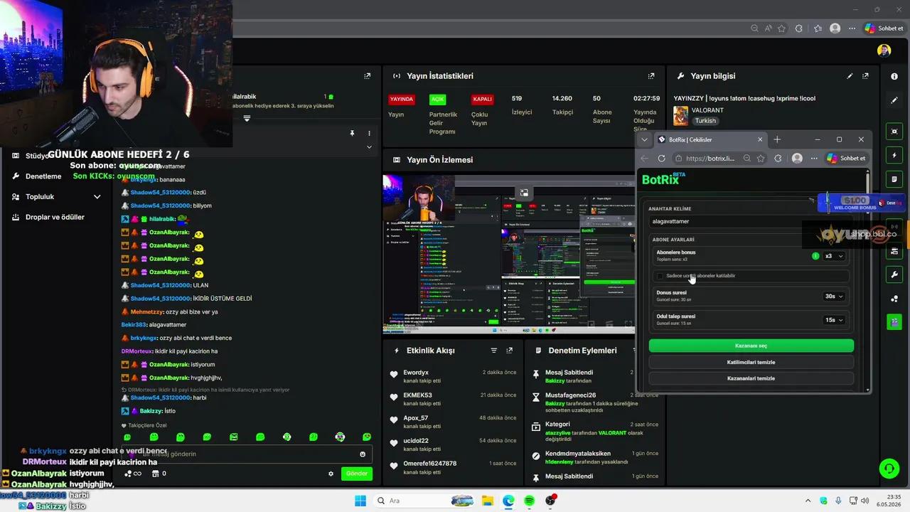 Stream Thumbnail